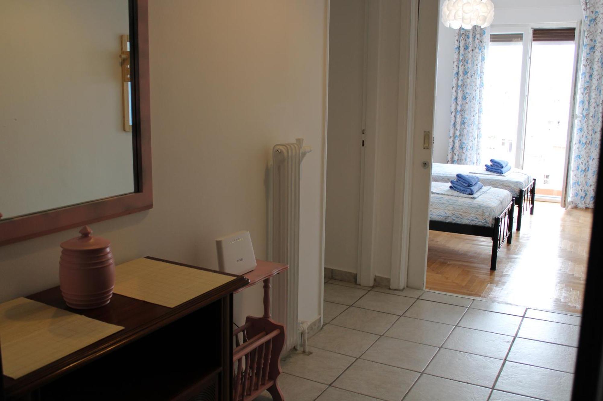 Hotel Mona Hause Athen Exterior foto